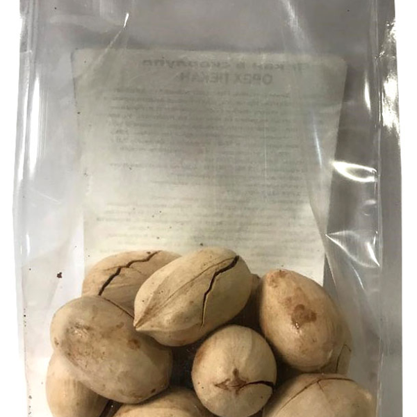 Орех пекан в скорлупе Фуд Арт, 120 г