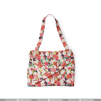 

Фартук кухонный IRIS DESIGN ATELIER "Цветы Jackie 01 beige", Россия