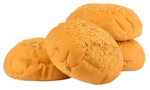 

Булочки Хлебпродукт для гамбургера, 4 шт, 320 г