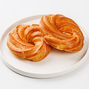 Пирожное Кольцо творожное