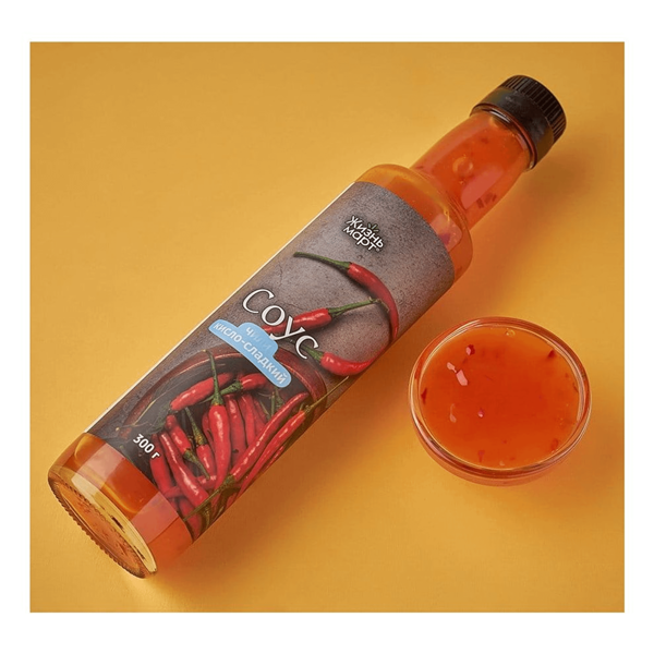 Соус Чили кисло-сладкий Жизньмарт