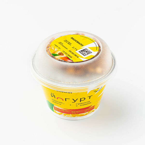Йогурт 