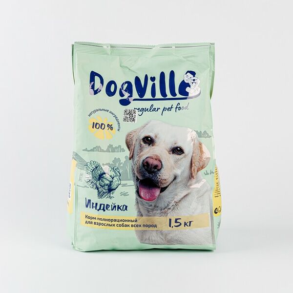 Корм для собак Dogvill индейка