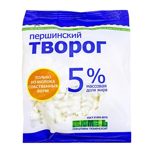 

Творог Першино 5% 380 г