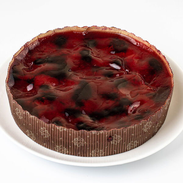 Пирог Ягодный 