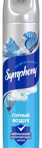 Освежитель воздуха Symphony Горный воздух 300мл