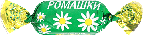 Конфеты Самойловские сладости ромашки вес до 250г