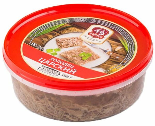 Холодец Ромкор Царский 400 г