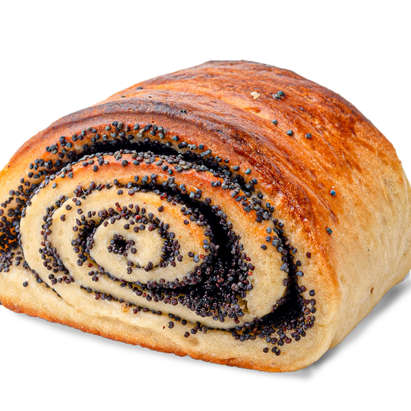 Рулет с маком