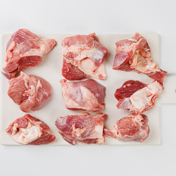 Набор для тушения из мяса индейки