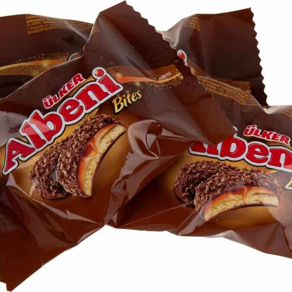 Конфеты Ulker Albeni Bites