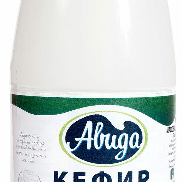 Кефир Авида 3.2% 430г