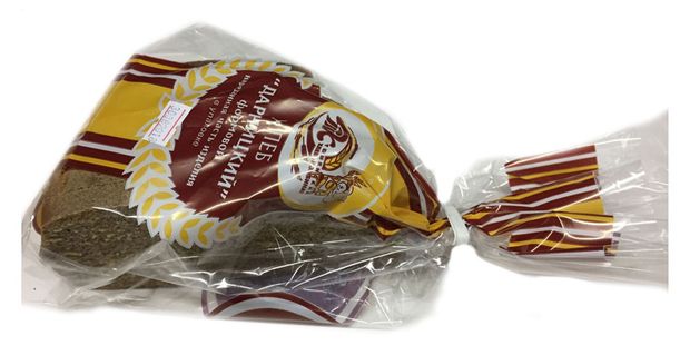 

Хлеб Тюменский Хлебокомбинат Дарницкий в нарезке 325 г