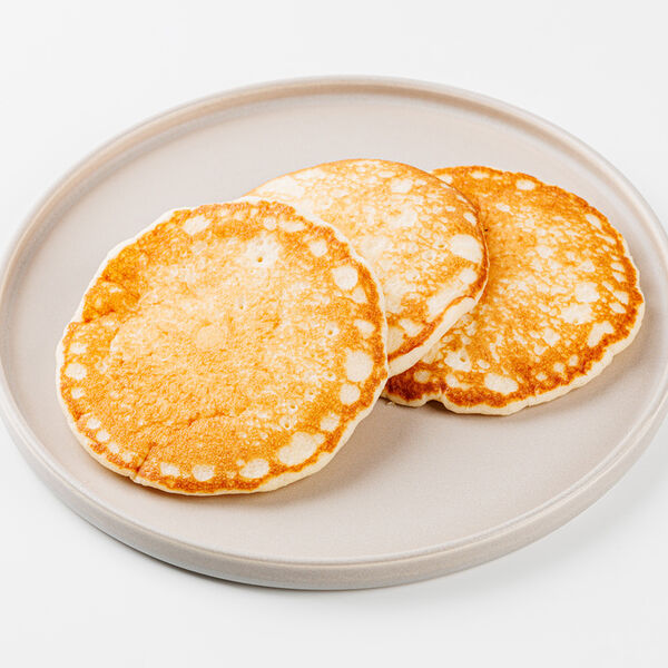 Оладьи пшеничные, кафе, 105г