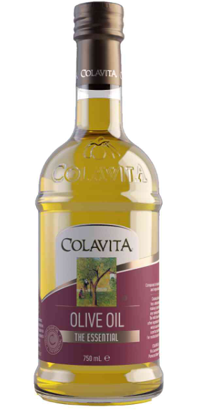 Масло оливковое Colavita Essential, 0,75 л