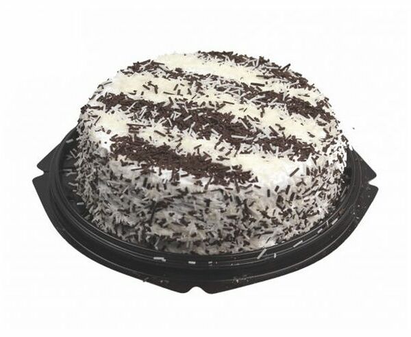 Торт 9 ОСТРОВОВ Зебра