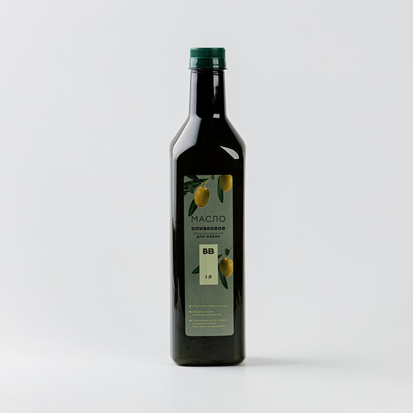 Масло оливковое Olive-pomace oil для жарки 1000 мл