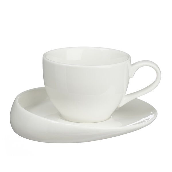 Ivlev chef элеганс набор кофейный 2 пр., 90мл, 10см, фарфор