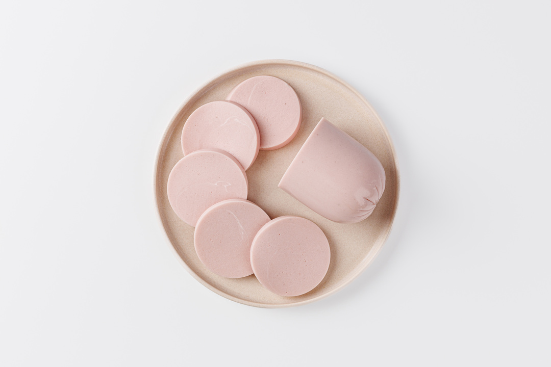 

Колбаса вареная Вкусвилл классика растительная 300 г