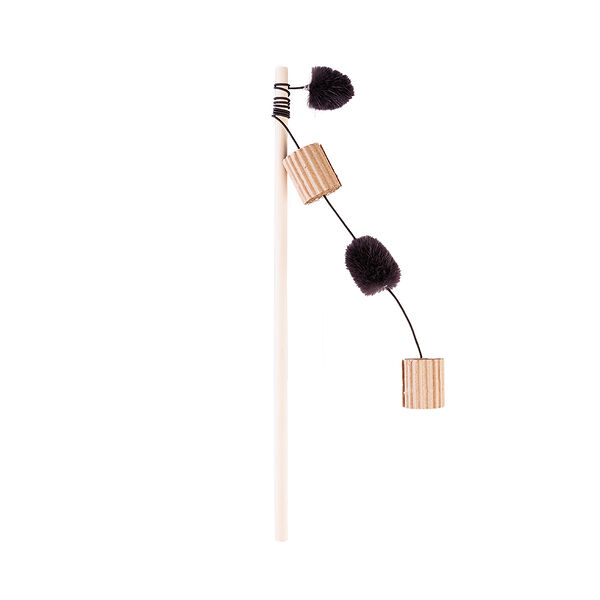 Дразнилка для кошек Роллы, 75 см