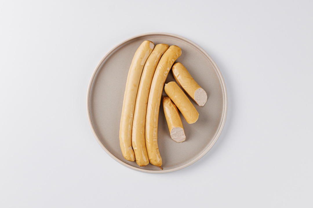 

Сосиски Венские с сыром подкопченные