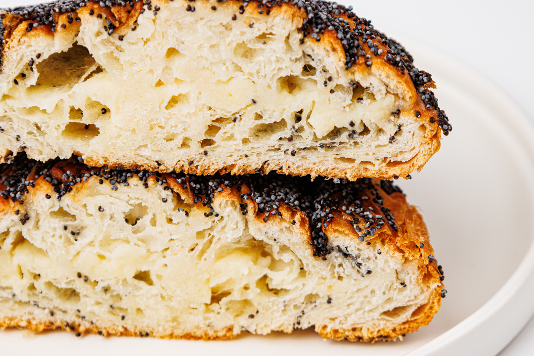 

Улитка ВкусВилл с маком и лимонным курдом 100 г