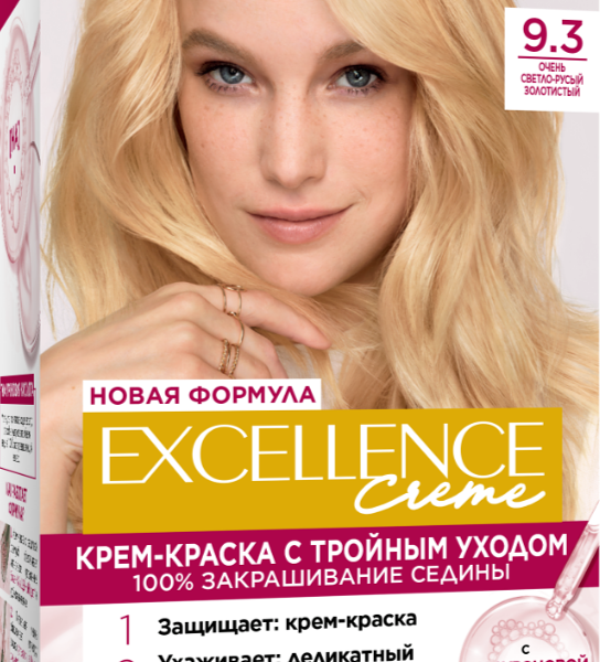 L'Oreal Paris Стойкая крем-краска для волос 