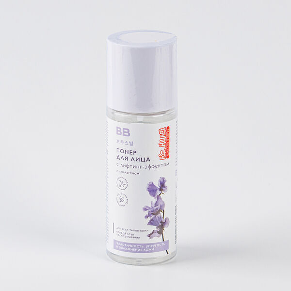 Тонер для лица c лифтинг эффектом и коллагеном