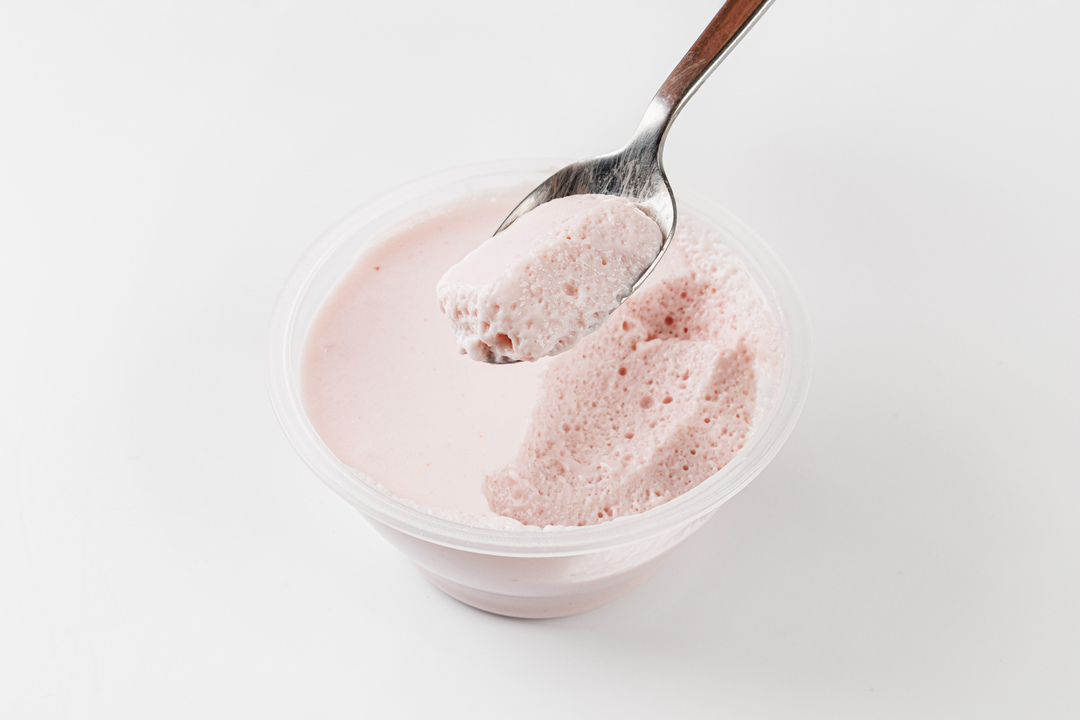 

Мусс творожный ВкусВилл Вишня-Черешня однородный 3,2% 125 г