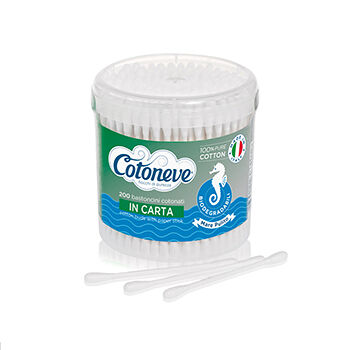 Ватные палочки Cotoneve, 200 шт.