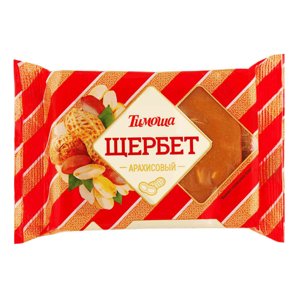 Щербет арахисовый ТМ Тимоша