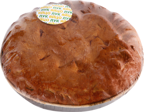 

Пирог ЛЕНТА FRESH с луком и яйцом