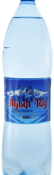 Вода Адыл Тау горная минеральная негазированная 1.45л