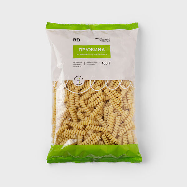 Макаронные изделия 