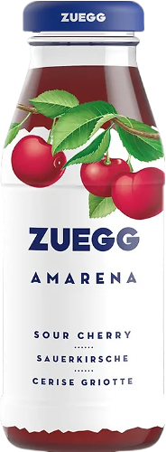 Напиток Zuegg вкус вишня 