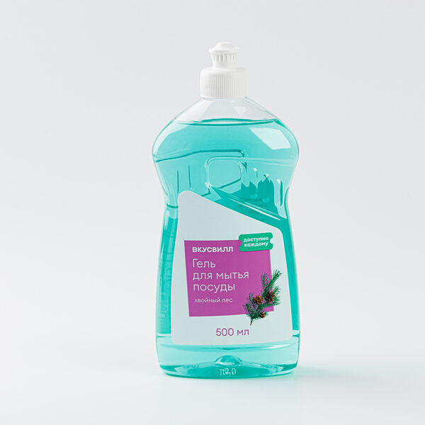Гель для посуды 