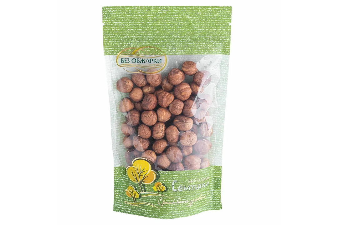 

Фундук Семушка сушеный натуральный 120 г