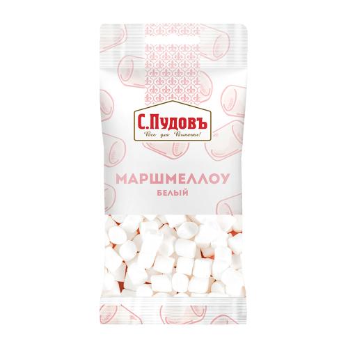 

Посыпка С.Пудовъ Маршмеллоу белые 10 г