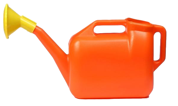 Лейка с рассеивателем, 6,5 л