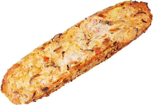 

Горбушка ЛЕНТА FRESH вегетарианская, весовая