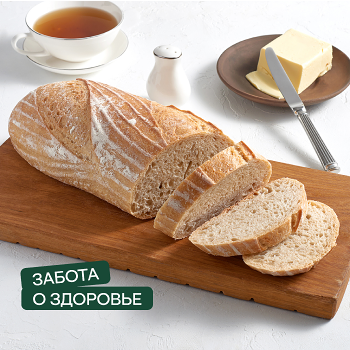 Хлеб бездрожжевой от шеф-пекаря