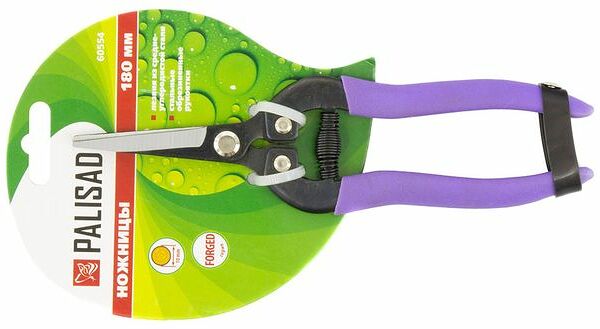 Секатор цветочный Palisad 18 см