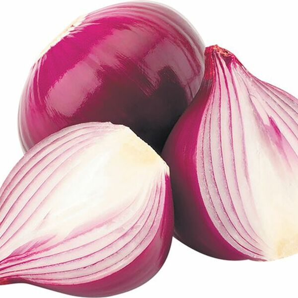 Лук репчатый красный вес