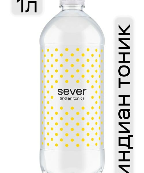 Напиток Sever Indian Tonic 1л
