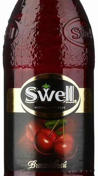 Нектар Swell Вишня осветленный 250 мл
