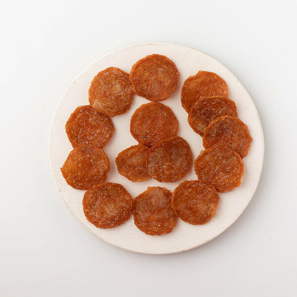 Чипсы из мяса индейки