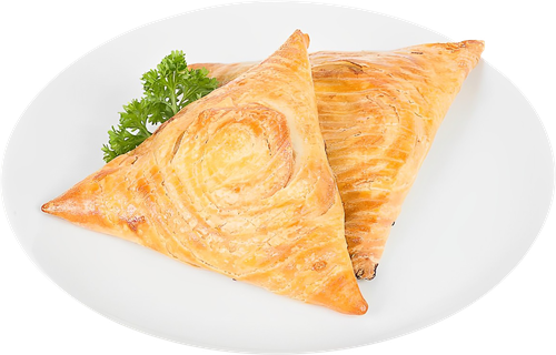 

Самса Лента Fresh Восточная из слоеного дрожжевого теста с говядиной 100 г