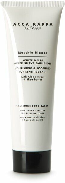 Эмульсия после бритья Acca Kappa Muschio Bianco