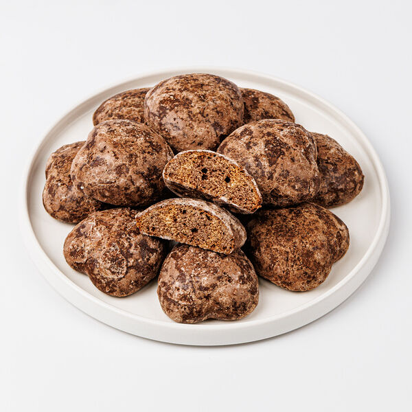 Пряники заварные 