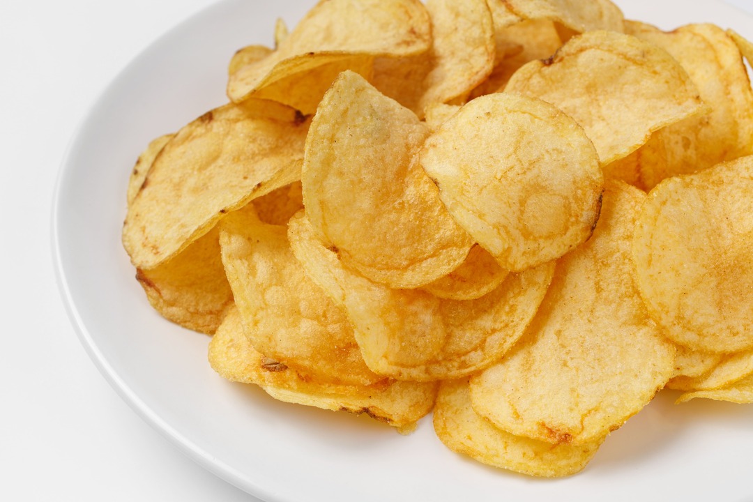

Чипсы картофельные Bruto Natural Potato Chips белые грибы и сливочный соус 60 г